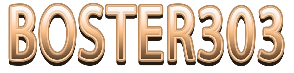 LOGO SITUS BOSTER303